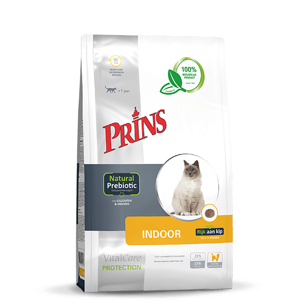 PRINS VITALCARE PROTECTION INDOOR CATS